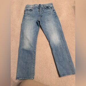 Mother superior jeans